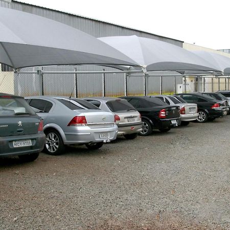 Hotel Aero Park E Estacionamento Londrina Esterno foto