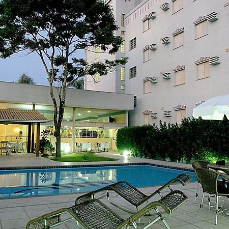 Hotel Aero Park E Estacionamento Londrina Esterno foto