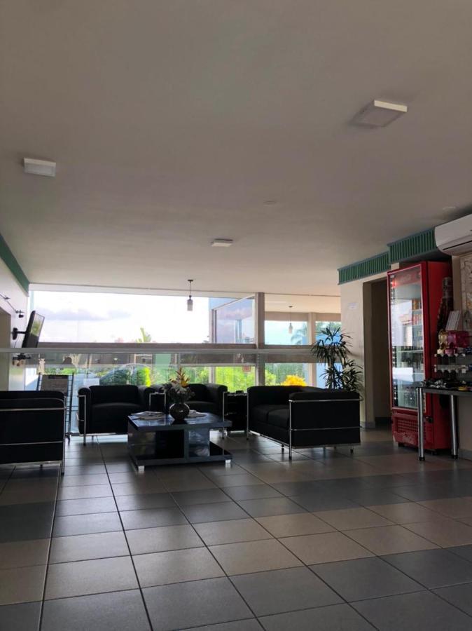 Hotel Aero Park E Estacionamento Londrina Esterno foto