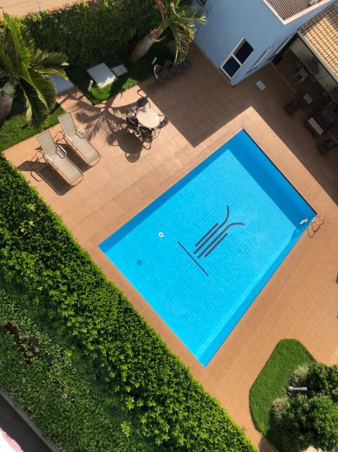 Hotel Aero Park E Estacionamento Londrina Esterno foto