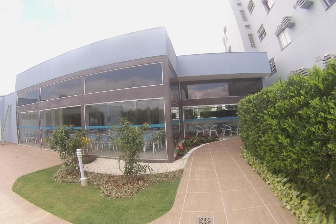 Hotel Aero Park E Estacionamento Londrina Esterno foto