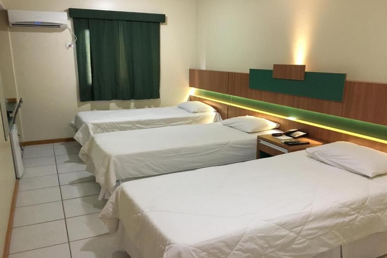 Hotel Aero Park E Estacionamento Londrina Esterno foto