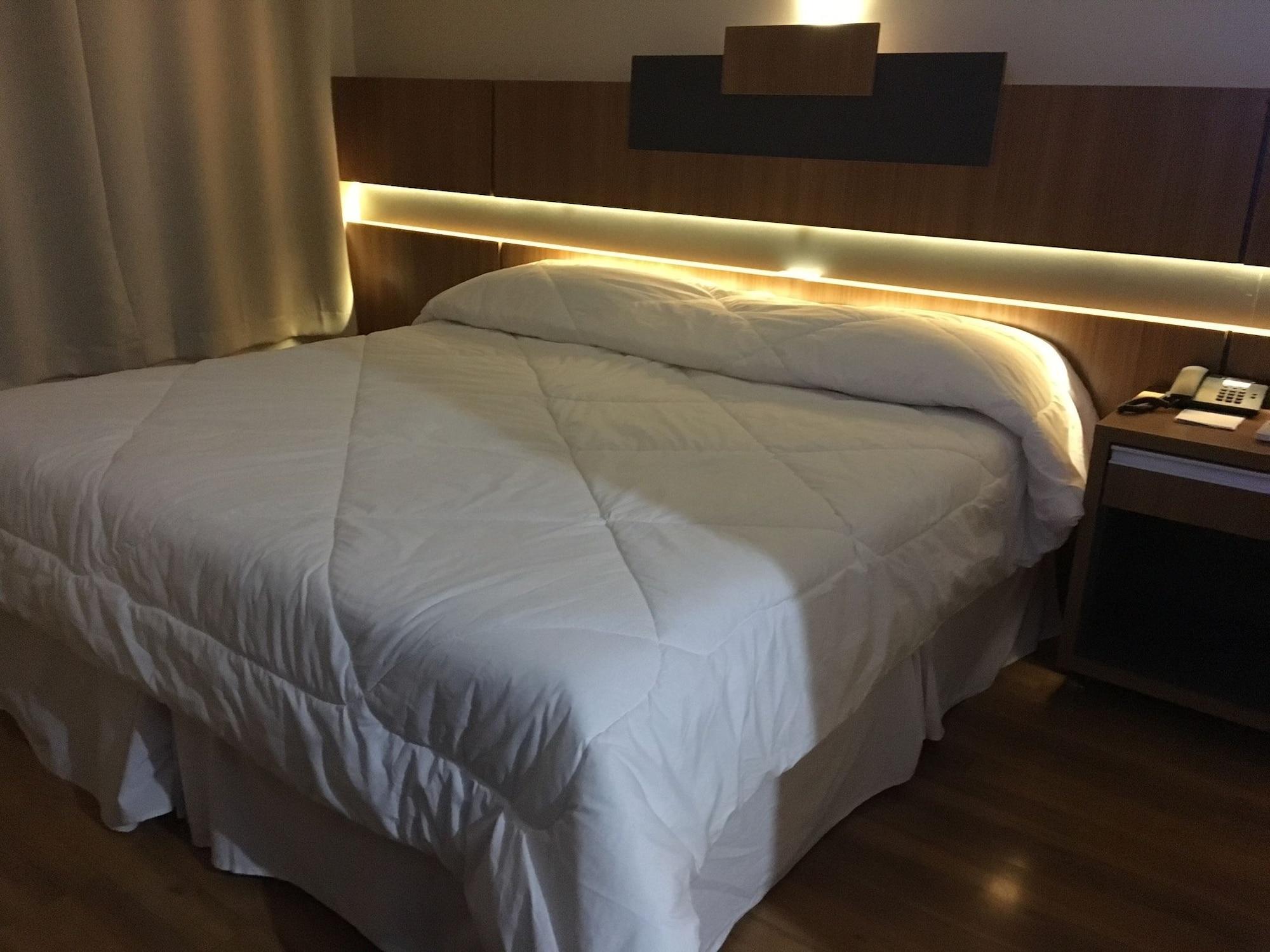 Hotel Aero Park E Estacionamento Londrina Esterno foto