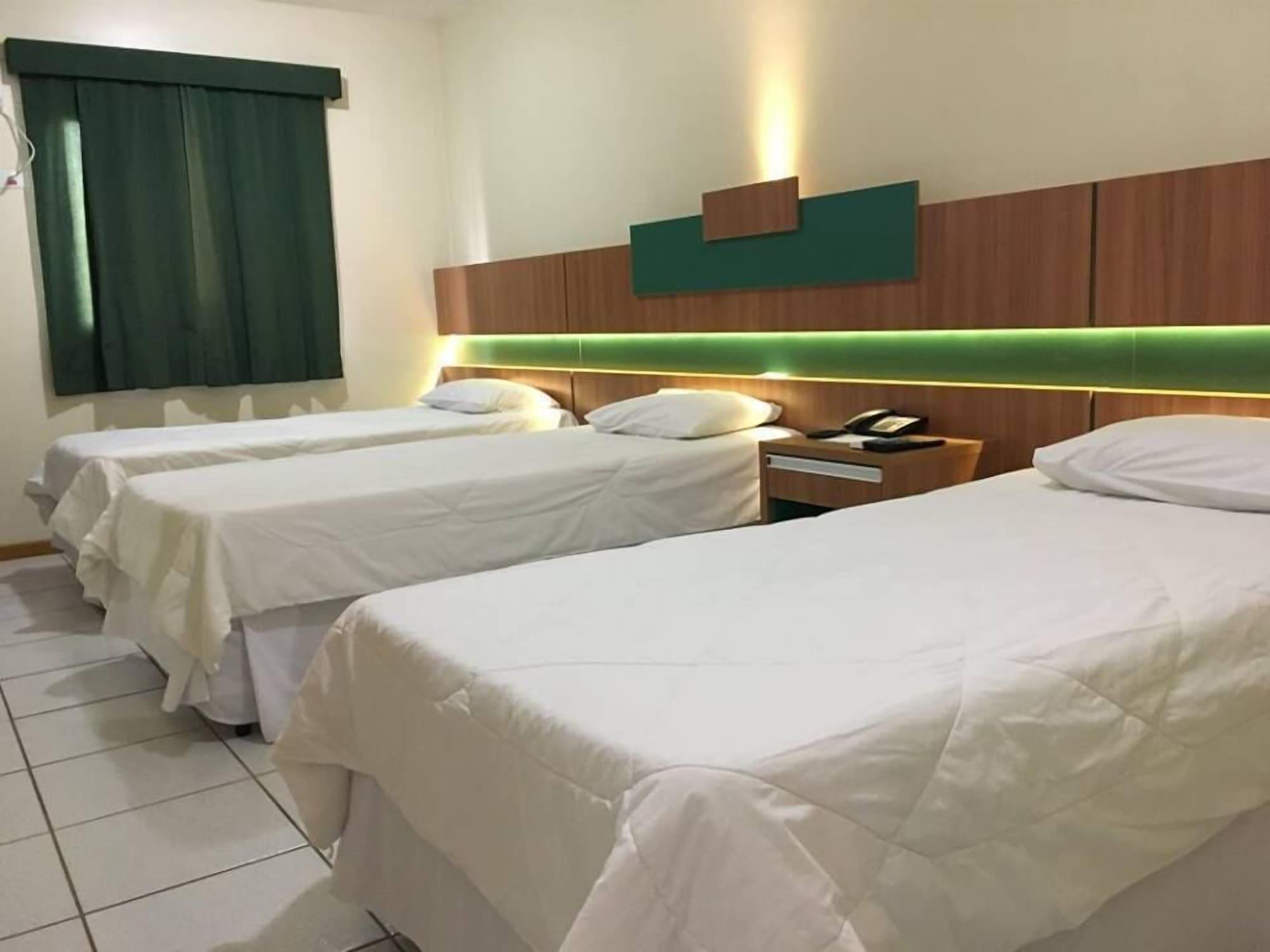 Hotel Aero Park E Estacionamento Londrina Esterno foto