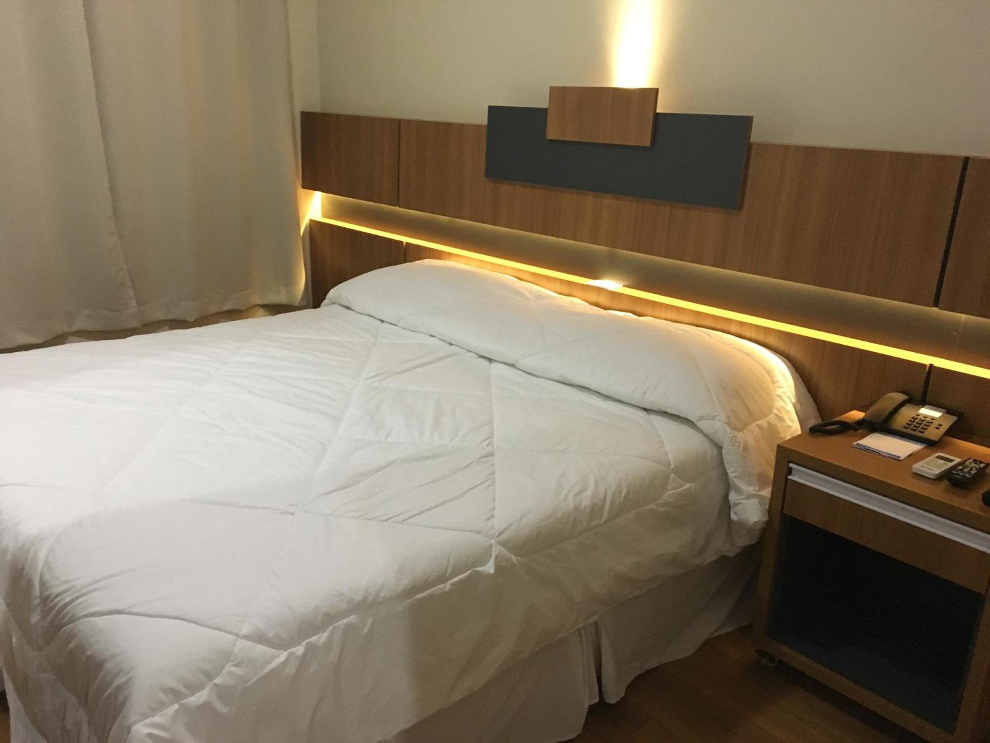 Hotel Aero Park E Estacionamento Londrina Esterno foto