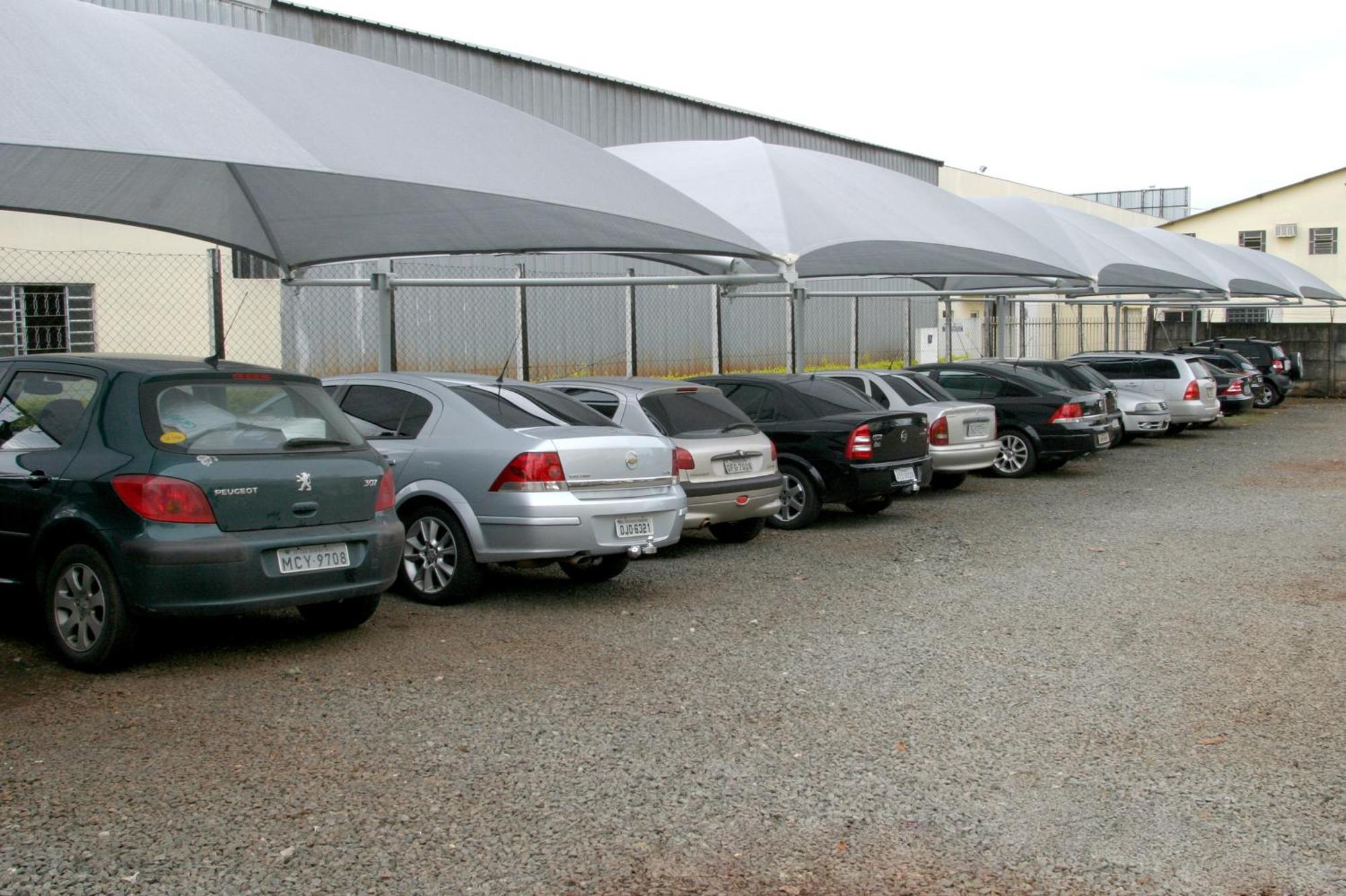 Hotel Aero Park E Estacionamento Londrina Esterno foto