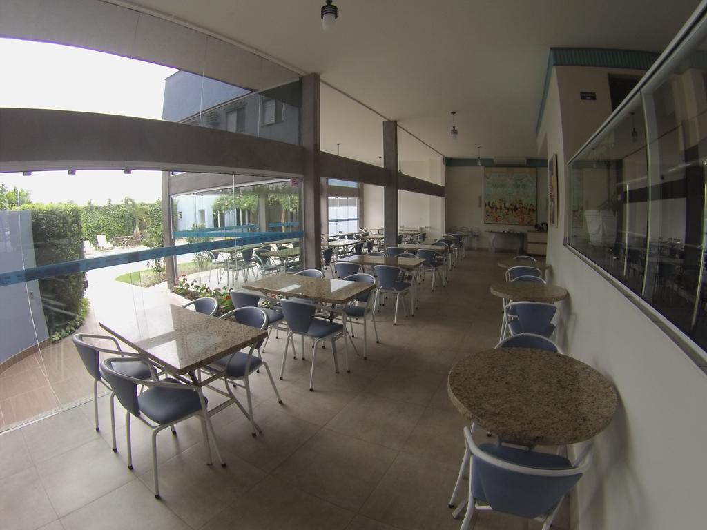 Hotel Aero Park E Estacionamento Londrina Esterno foto
