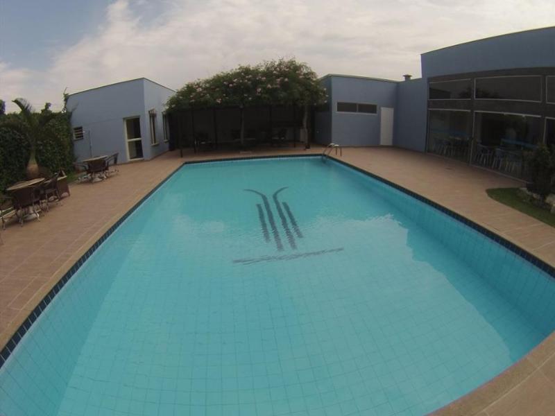 Hotel Aero Park E Estacionamento Londrina Esterno foto